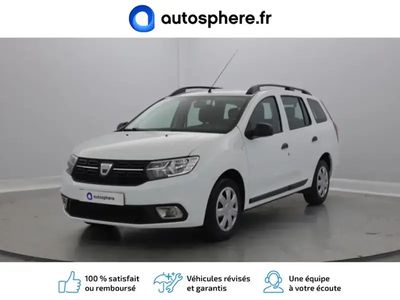 occasion Dacia Logan 0.9 TCe 90ch Essentiel - 20