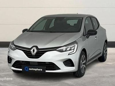 Occasion Renault Clio V Equilibre 92 ch (67 kW) 2023 Gris Berline