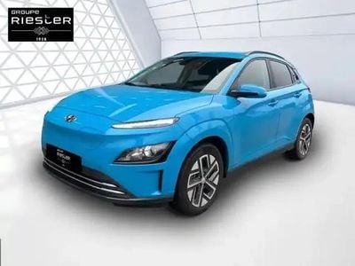 Bleu Occasion 2022 Hyundai Kona SUV | 16 180 € (Prix juste)