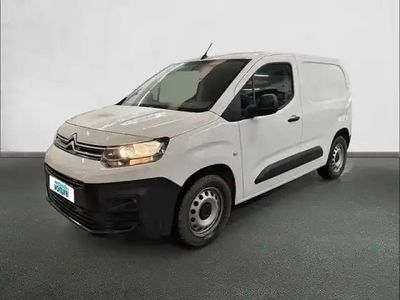 Occasion Citroën Berlingo 2021 Blanc Monospace