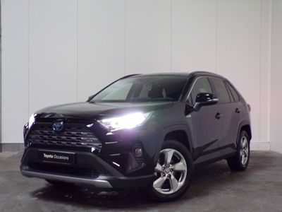 occasion Toyota RAV4 Hybrid Hybride 222ch Dynamic AWD-i MY21