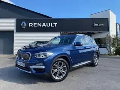 occasion BMW X3 Xdrive20i 184ch Xline