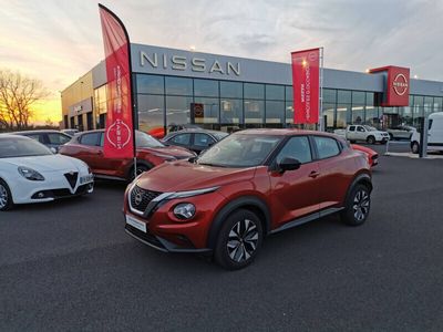 occasion Nissan Juke 1.0 DIG-T 117ch Business Edition