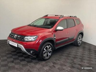 Rouge Occasion 2021 Dacia Duster Prestige | 19 990 € (Prix juste)