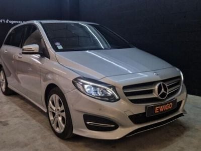 Mercedes B180