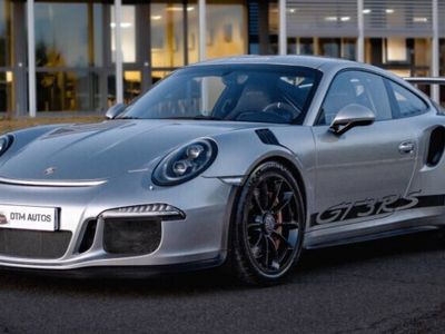 occasion Porsche 911 GT3 RS 911 Phase 1Pack Clubsport 40 L 500 ch PDK