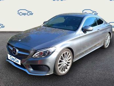 occasion Mercedes C220 Classe Cd 170 9G-Tronic