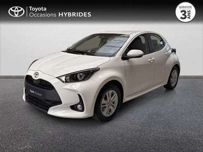 Toyota Yaris Hybrid