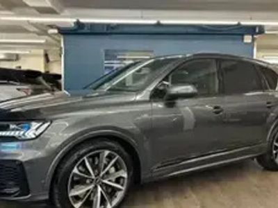 occasion Audi Q7 55 Tfsi E 380ch S Line Quattro Tiptronic 5 Places