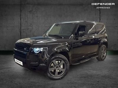 Nouvelle Land Rover Defender Black Edition 305 ch (224 kW) 2025 Noir SUV