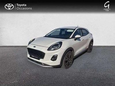 Occasion 2020 Ford Puma Titanium | 14 891 € (Prix juste)