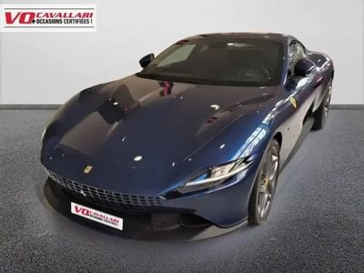 Ferrari Roma