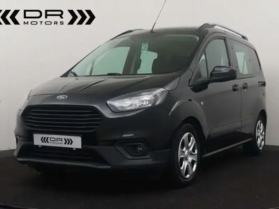 occasion Ford Transit Courier 1.0 ECOBOOST TREND - AIRCO - BLEUTOOTH