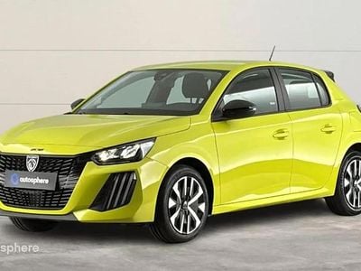 Occasion 2024 Peugeot 208 Active Citadine | 18 199 € (Prix juste)