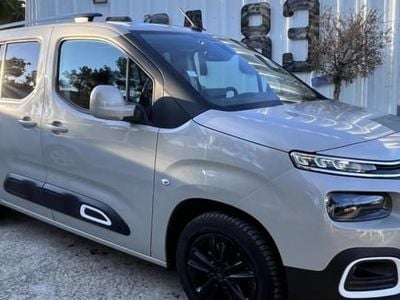 Occasion 2019 Citroën Berlingo PureTech Monospace | 17 490 € (Super prix)