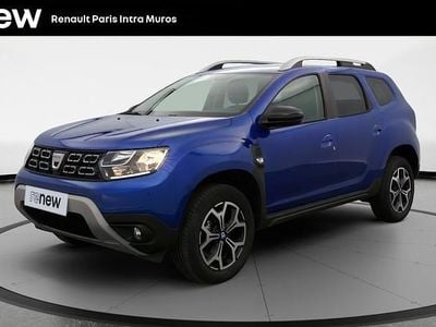 Bleu Occasion 2020 Dacia Duster SUV | 14 990 € (Bon prix)