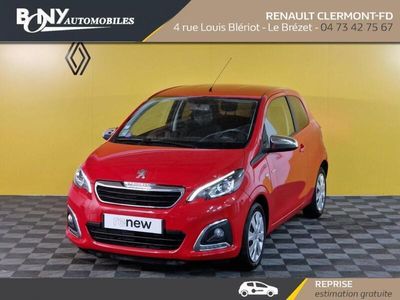 occasion Peugeot 108 VTi 72ch BVM5 - Style