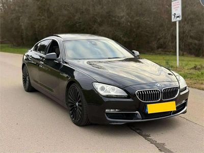 Noir Occasion 2013 BMW 640 Coupé | 22 500 €