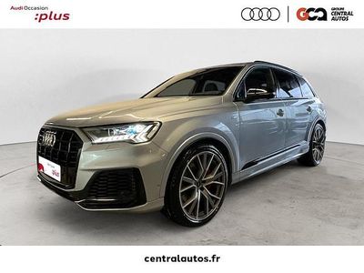 Argent satellite métallisé Occasion 2023 Audi Q7 Competition SUV | 82 990 €