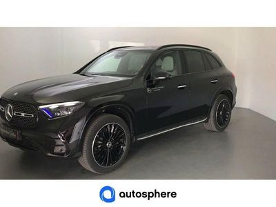 occasion Mercedes GLC400d e 381ch AMG Line 4Matic 9G-Tronic