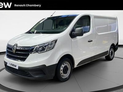 Blanc Occasion 2024 Renault Trafic Monospace | 25 299 € (Prix juste)