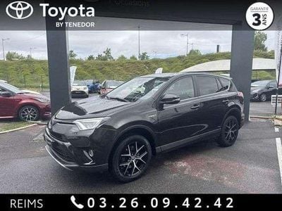 Toyota RAV4 Hybrid