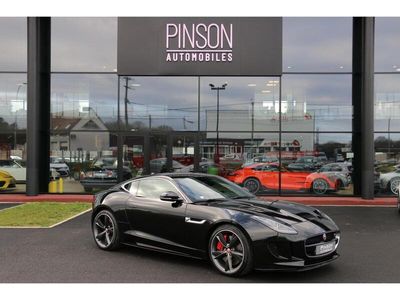 occasion Jaguar F-Type F-TypeCoupé 5.0i V8 - BVA Quickshift - Stop/Start - AWD COUPE R PHASE 1