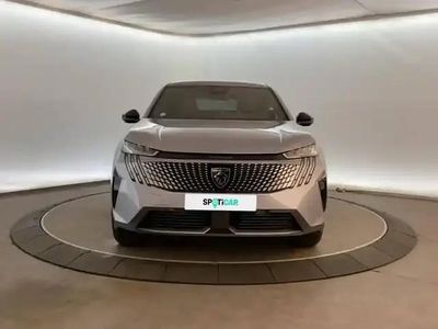 P. m. gris acier Occasion 2025 Peugeot e-3008 SUV | 42 390 € (Prix juste)