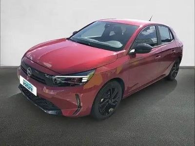 Rouge Occasion 2024 Opel Corsa Berline | 15 370 € (Prix assez cher)
