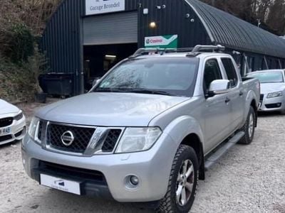 Occasion 2013 Nissan Navara Pick-up | 20 000 € (Prix assez cher)
