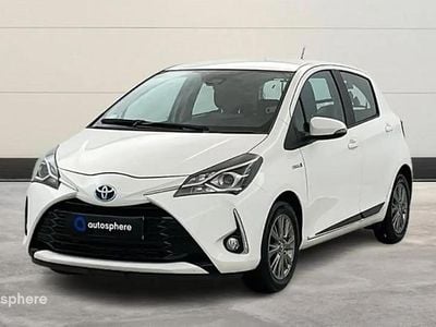 Toyota Yaris Hybrid