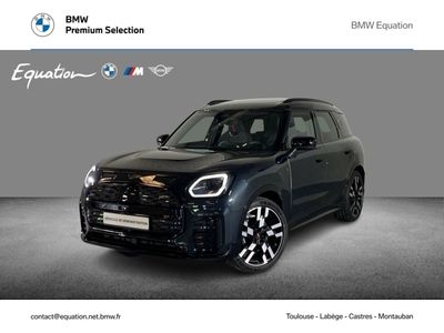 occasion Mini John Cooper Works 