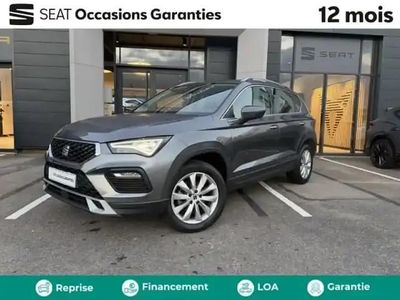 Gris graphite métal Occasion 2023 Seat Ateca Style SUV | 26 980 € (Prix juste)