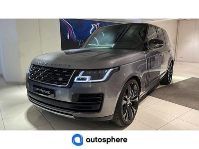 occasion Land Rover Range Rover 5.0 V8 S/C 565ch SV Autobiography Dynamic SWB Mark X