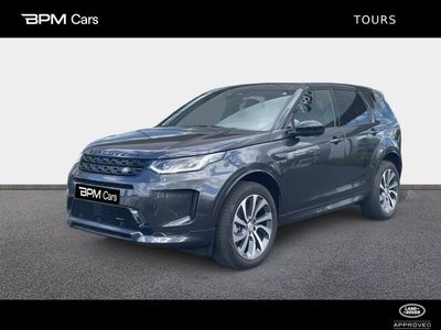 occasion Land Rover Discovery Sport P200 Flex Fuel R-Dynamic HSE AWD BVA