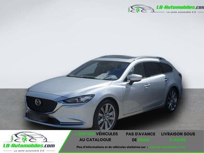 occasion Mazda 6 FastWagon 2.5L SKYACTIV-G 194 ch BVA