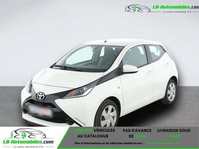 Occasion 2015 Toyota Aygo Citadine | 11 700 € (Prix juste)