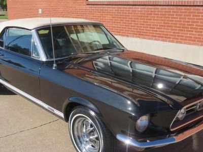 Occasion 1967 Ford V8 Cabriolet | 44 900 €