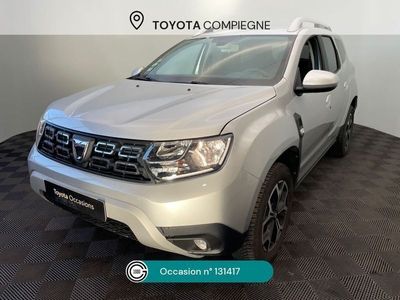 occasion Dacia Duster II 1.5 dCi 110ch Prestige 4X2 EDC