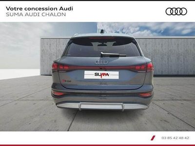 Audi SQ6 e-tron
