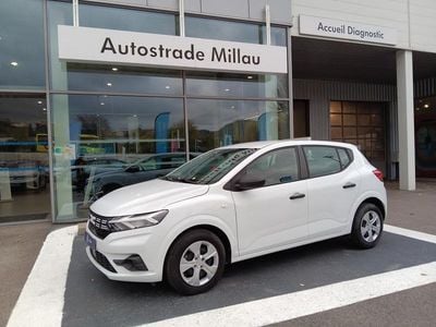 Occasion 2023 Dacia Sandero Essentiel Citadine | 11 490 € (Bon prix)