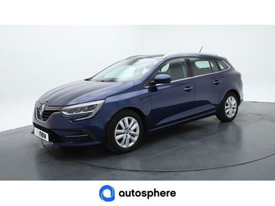 occasion Renault Mégane IV MEGANE IV ESTATEEstate Blue dCi 115 - Business