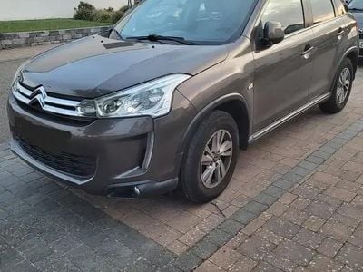 Citroën C4 Aircross