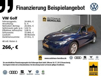 VW Golf VIII