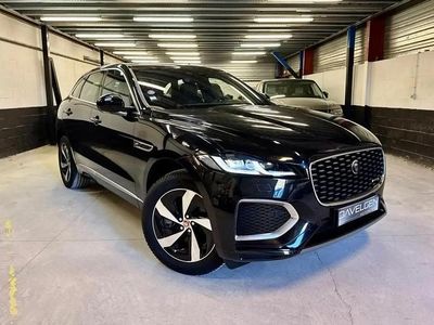 Occasion Jaguar F-Pace R-Dynamic 405 ch (297 kW) 2022 Noir SUV