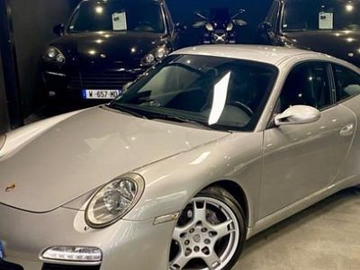 Porsche 911 Carrera