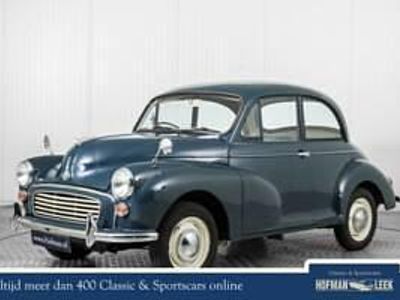 Bleu Occasion 1967 Morris Minor Berline | 8 900 €