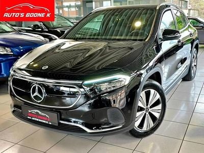 Noir Occasion 2021 Mercedes EQA250 Business SUV | 31 450 € (Prix juste)