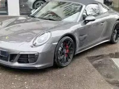 occasion Porsche 911 (991) 3.0 450ch 4 Gts Pdk