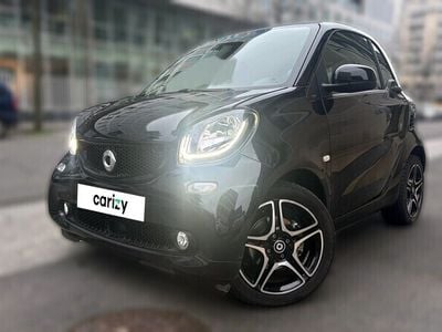 Smart ForTwo Electric Drive